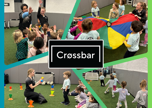 Winter Soccer at Crossbar (Sundays) Ages 4-6 thumbnail