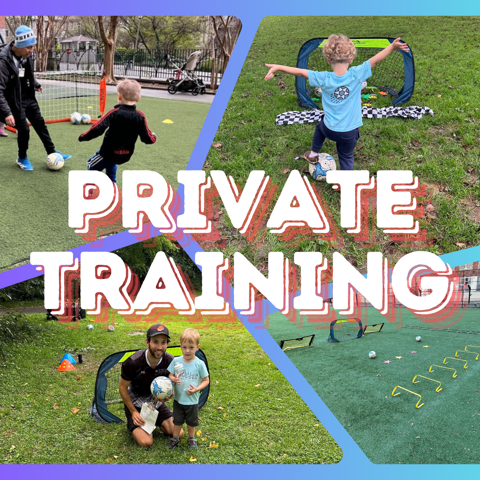 1-on-1 Private Training thumbnail