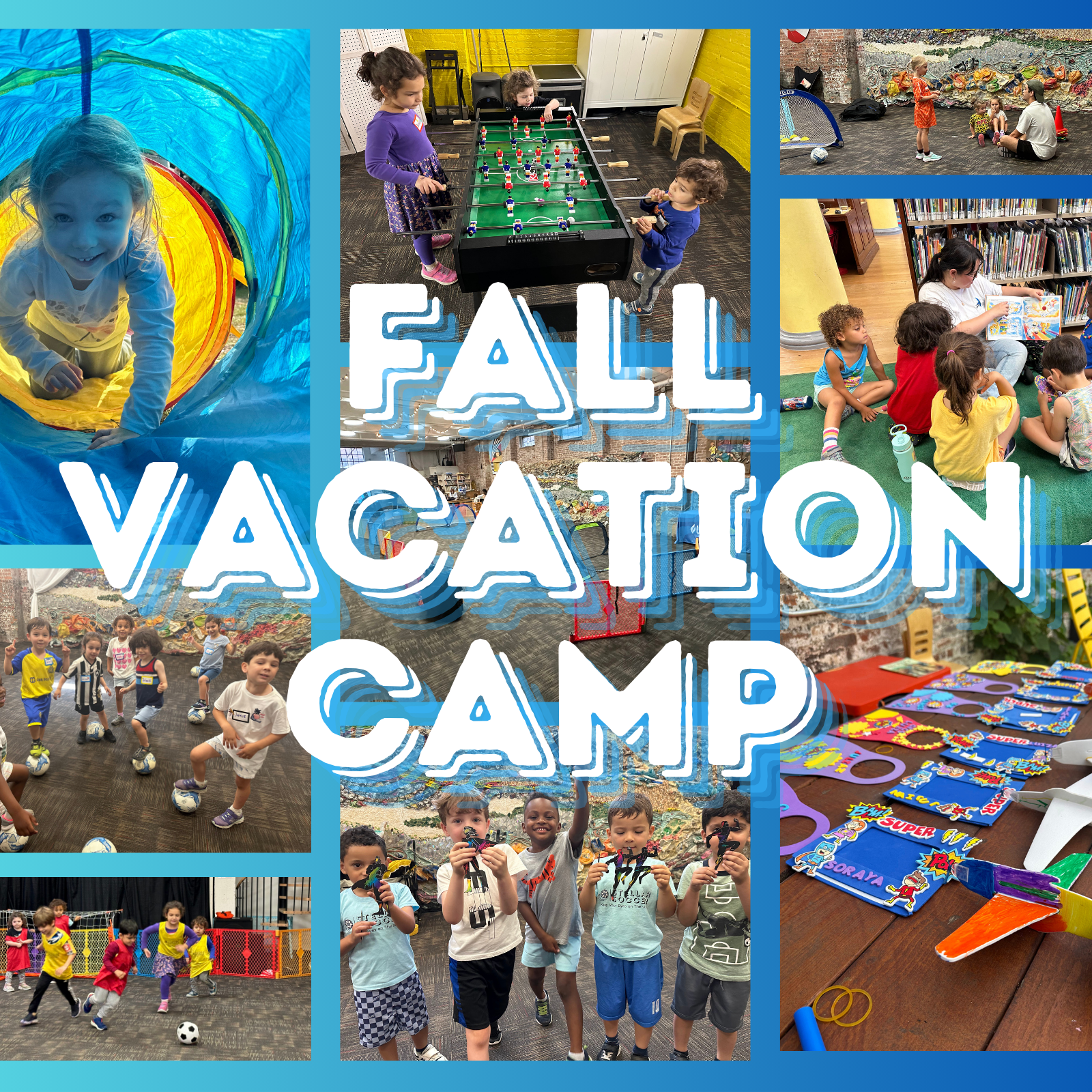 Vacation Camp - October 13 thumbnail