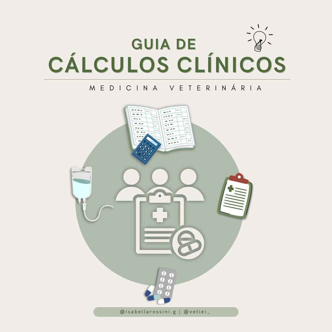 Guia de Cálculos Clínicos - Vetiei thumbnail