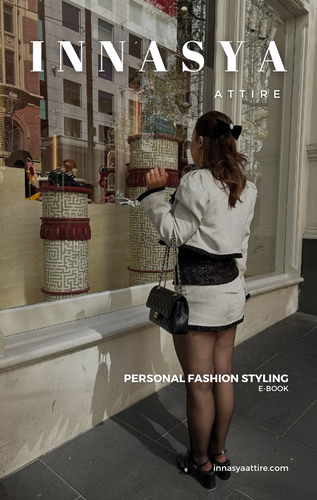 Innasya Attire : Personal Fashion Styling E-Book | Innasya Attire thumbnail