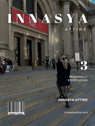 3 Look Lookbook | Innasya Attire thumbnail