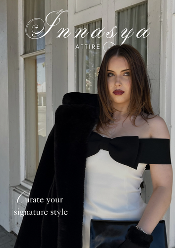 Curate your Signature Style | Innasya Attire thumbnail