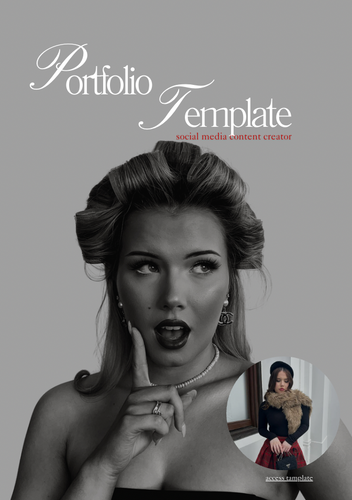 Marketing | Portfolio Template | Innasya thumbnail