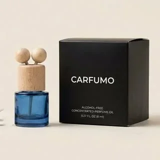 Carfumo - Najboljša Naravna Dišava za avto thumbnail