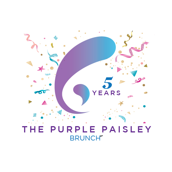 Dinner, Fashion & Celebrities  - The Purple Paisley Brunch! The Purple Paisley Brunch thumbnail