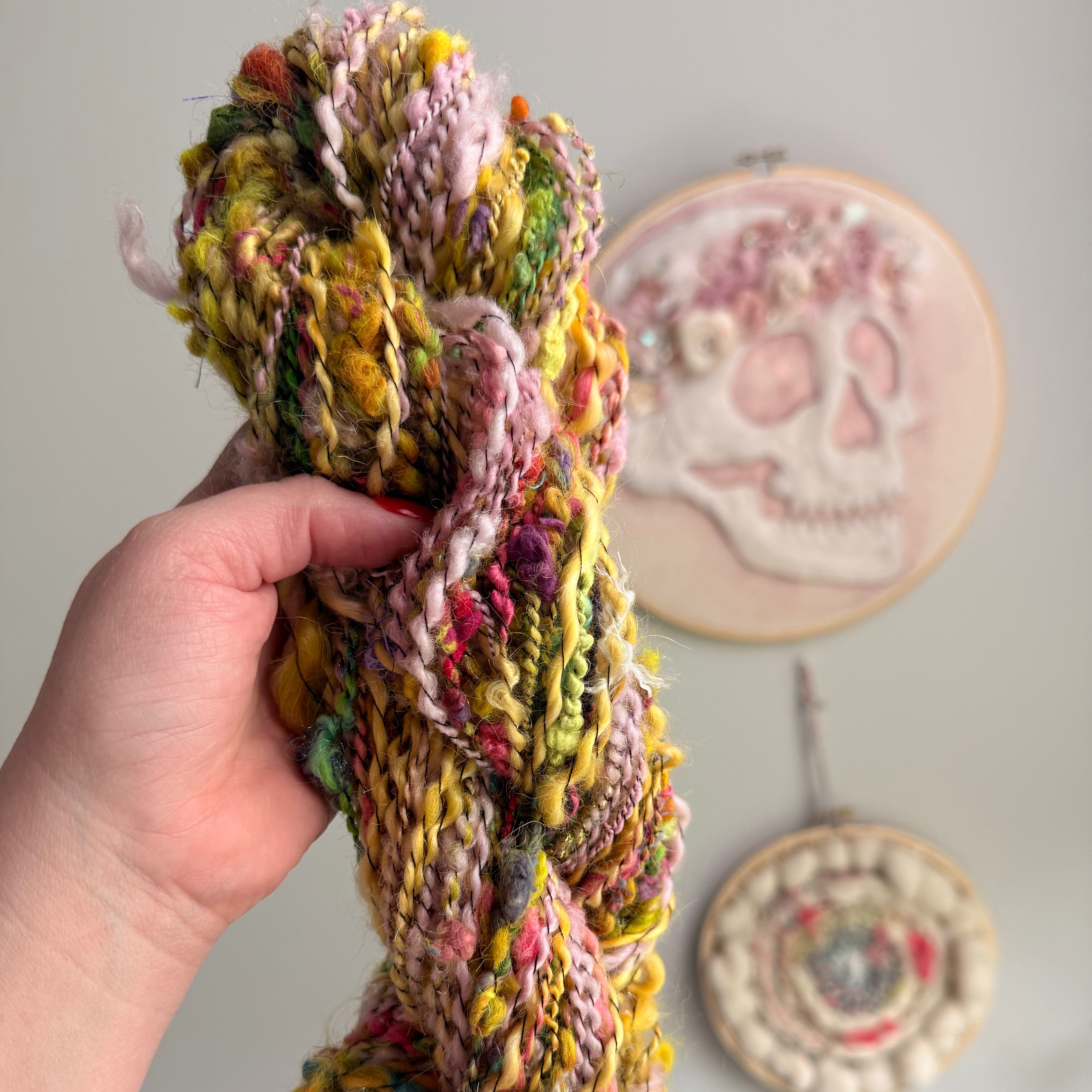 Online Fiber Arts Education thumbnail