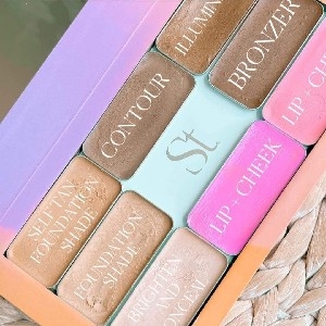 Build your own palette thumbnail
