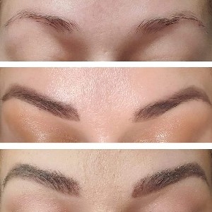 SEINT brow wax thumbnail
