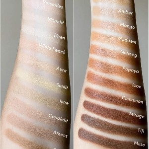 SEINT Foundation & Concealer shades thumbnail