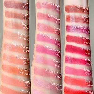 SEINT Lip & Cheek shades thumbnail