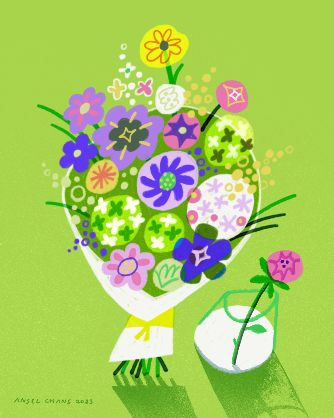 Digital Wallpaper thumbnail