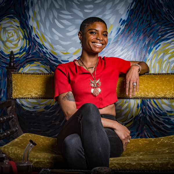 Jasmine Frost - Bio Site thumbnail