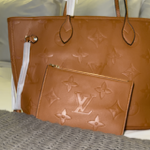 Brown mm Neverfull LV thumbnail