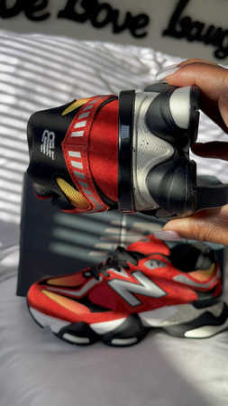 Fire new balance  thumbnail