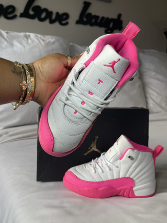 Pink 12’s for kids  thumbnail