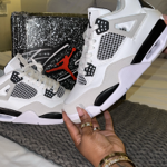 Jordan 4’s thumbnail