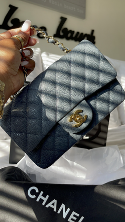 Navy Chanel  thumbnail