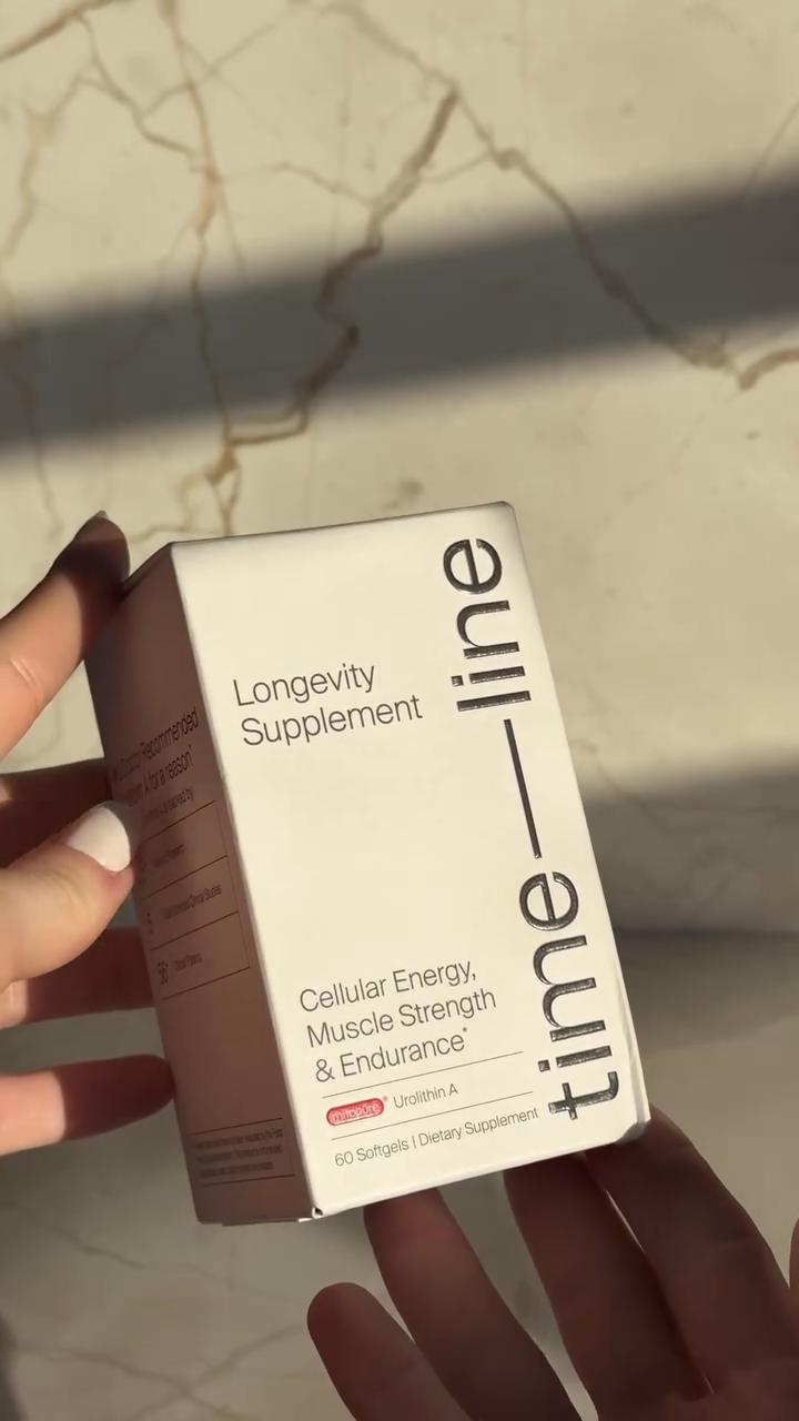 A 20% off Timeline -breakthrough for healthy aging thumbnail