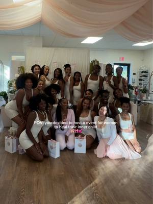 My first @Bhera Wellness  event in ATL was a dream 🥺💕 Thank you to all the beautiful women who came & if you missed it, 