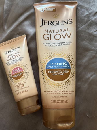 Jergens Self-Tan 🔗 thumbnail