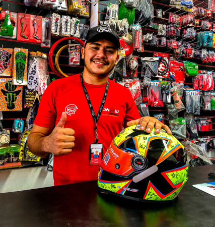 VENDEDOR IMPERATRIZ - Lucas thumbnail