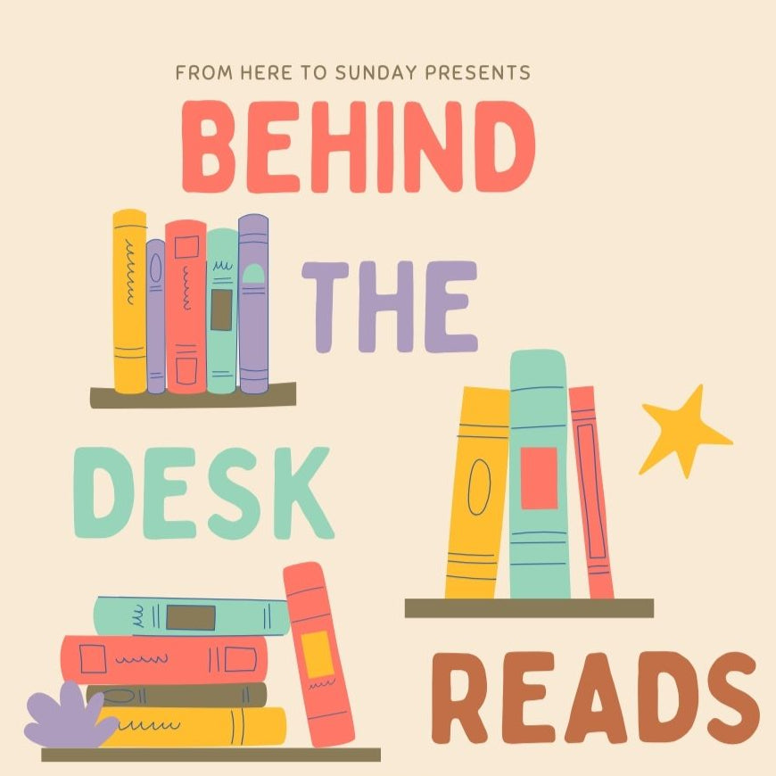 Behind the Desk: Reads thumbnail