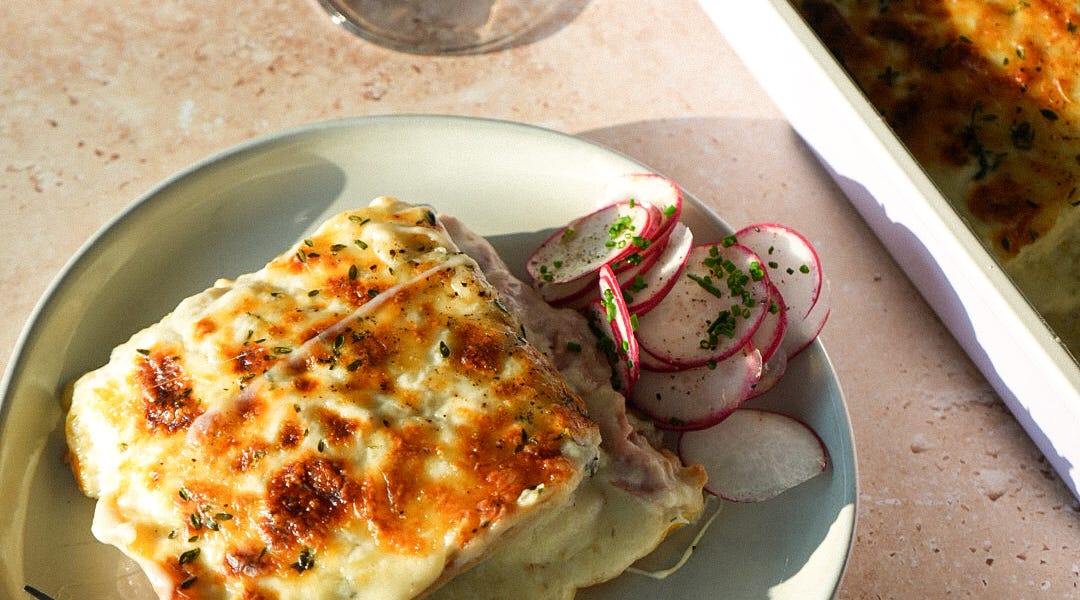 Croque Monsieur  thumbnail