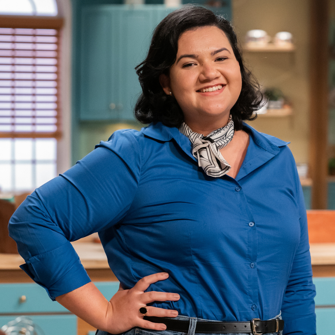 The Winner Of The Julia Child Challenge, Jaíne Mackievicz thumbnail