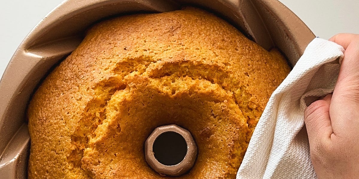 Brazilian Carrot Cake  thumbnail