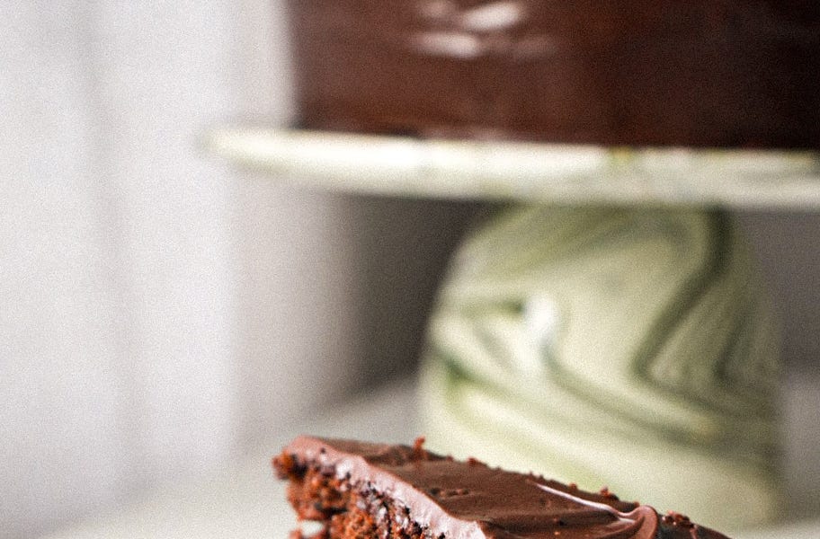 Brazilian Pão de Mel Cake for a sweet New Year!  thumbnail