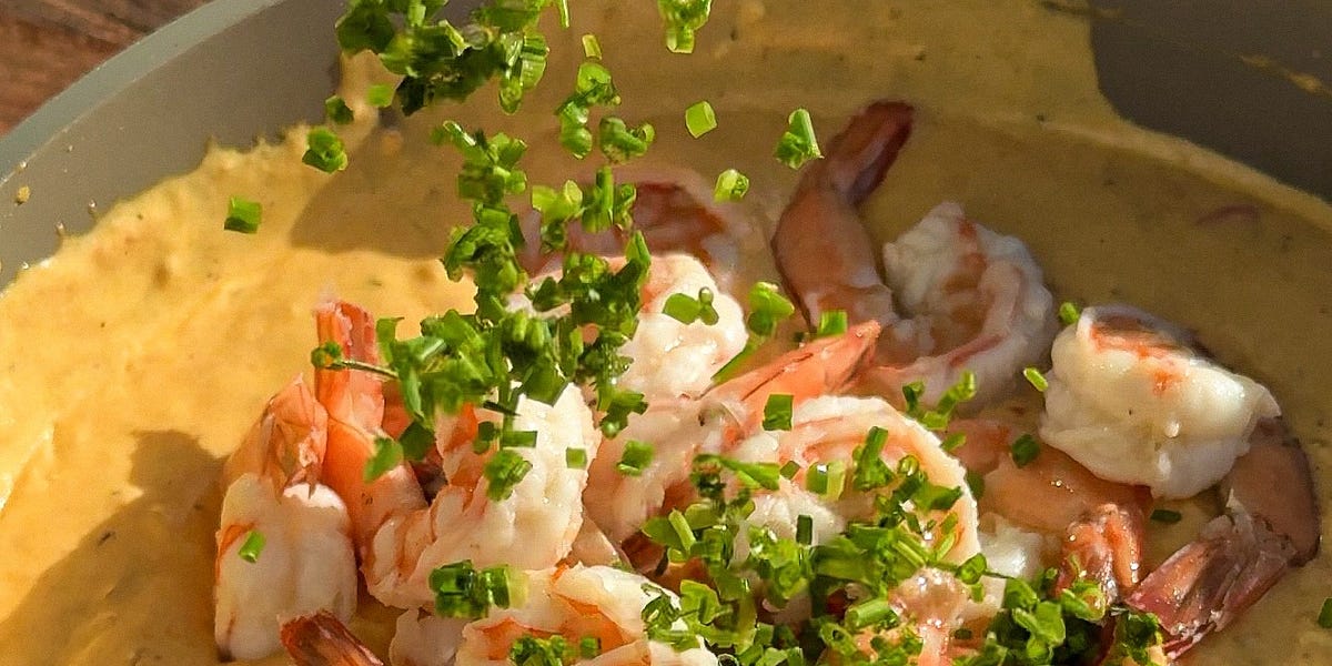 Camarão na Abóbora thumbnail