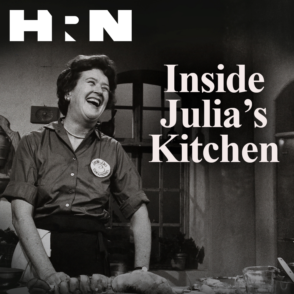LISTEN TO INSIDE JULIA'S KITCHEN thumbnail
