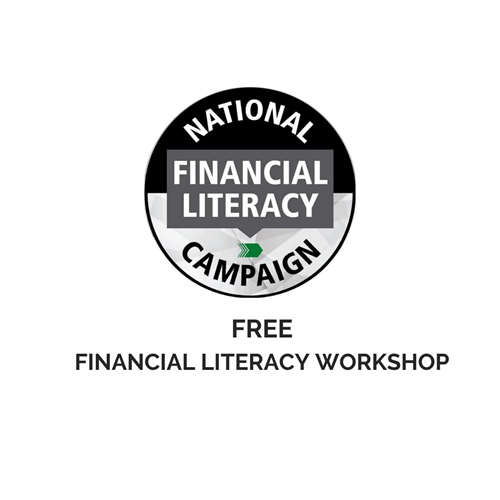Free Financial Literacy WORKSHOP thumbnail