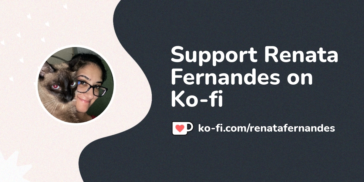 Support me on Ko-fi! ❤️ thumbnail