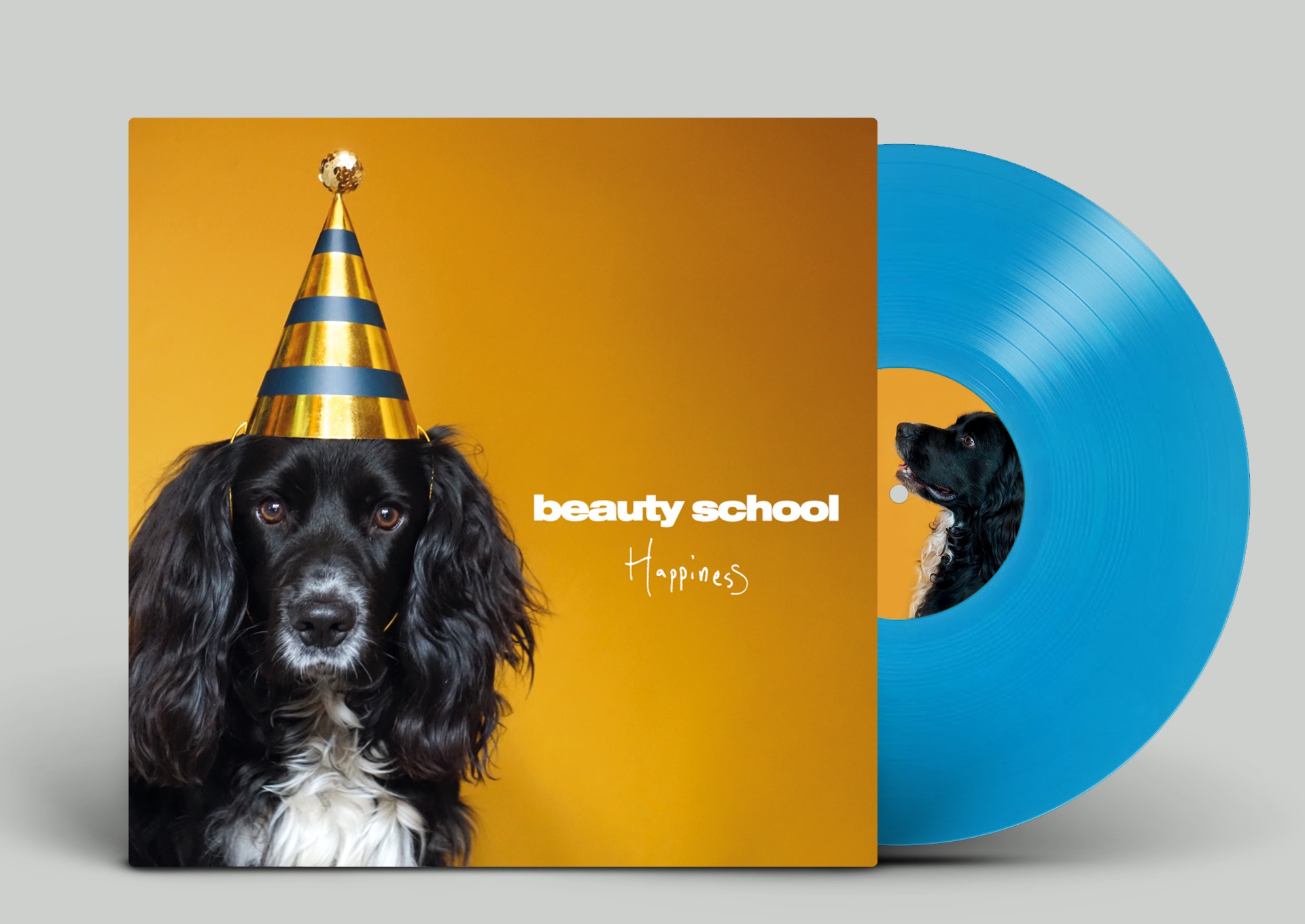 Beauty School VINYL & Merch thumbnail