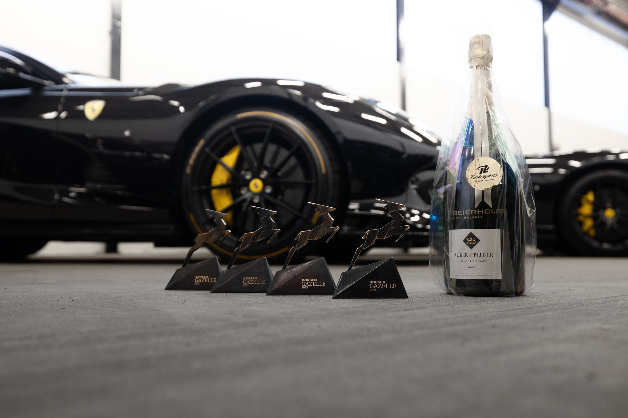 Vi er stolte og glade over at kunne fortælle, at Aros Leasing har modtaget Børsen Gazelle 2024 🎉

Får at nå dertil, har 