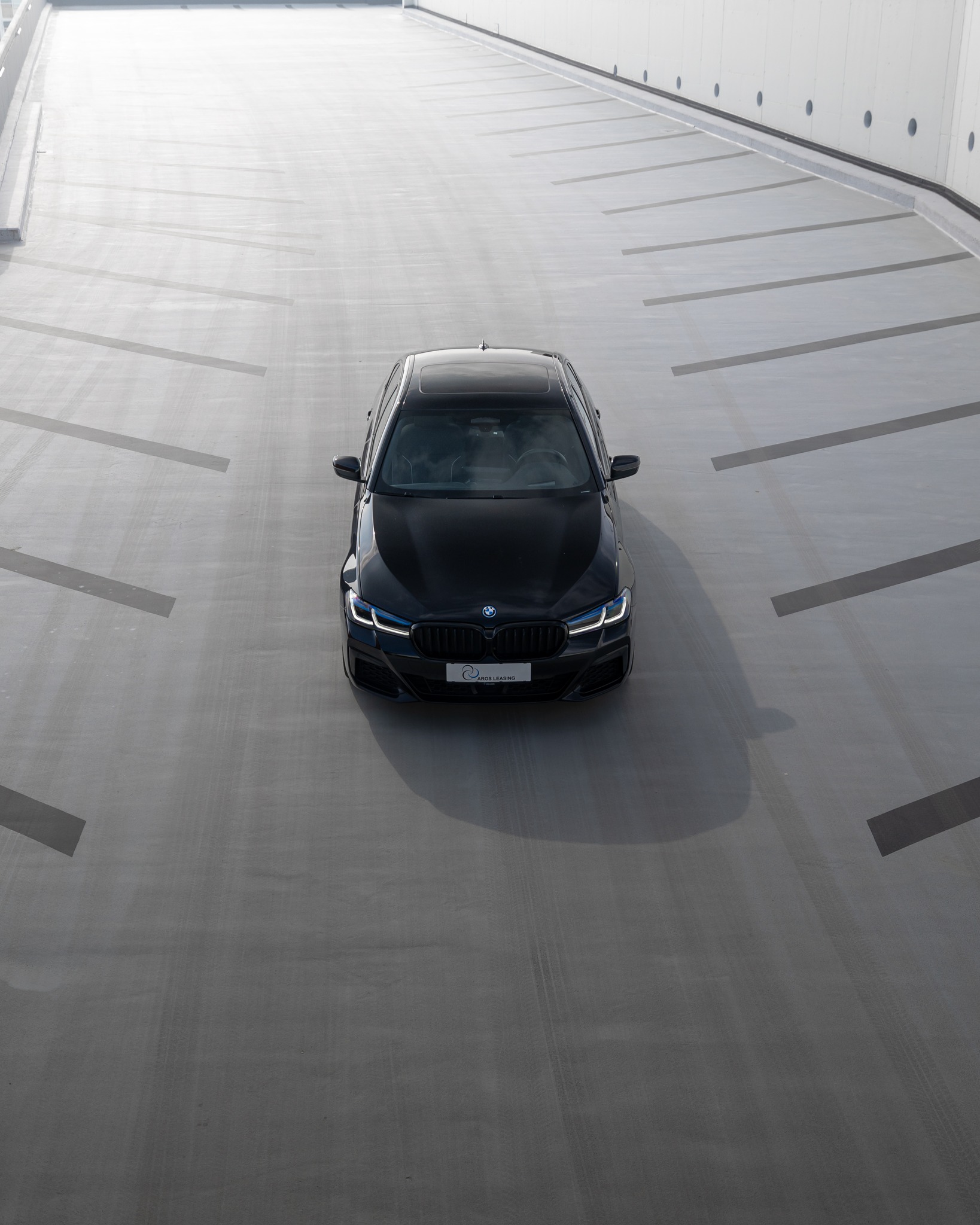 BMW 545e giver 5-serie luksus med M-Sport performance 🤩

Med en imponerende kombination af forbrændingsmotoren og el-mot