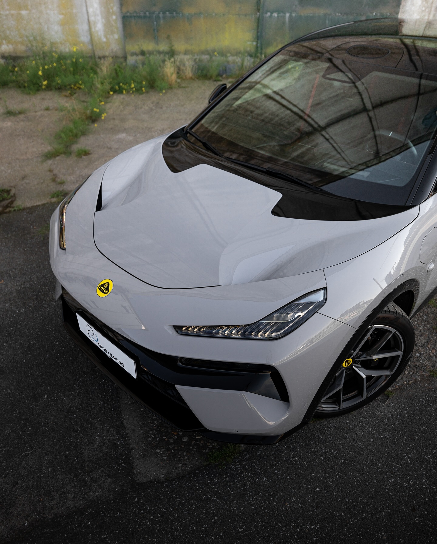 Glæd dig til i morgen, hvor du kan se vores Lotus Eletre S i Børsen 😲

Så find læsebrillerne frem og dyk ned i en spænde