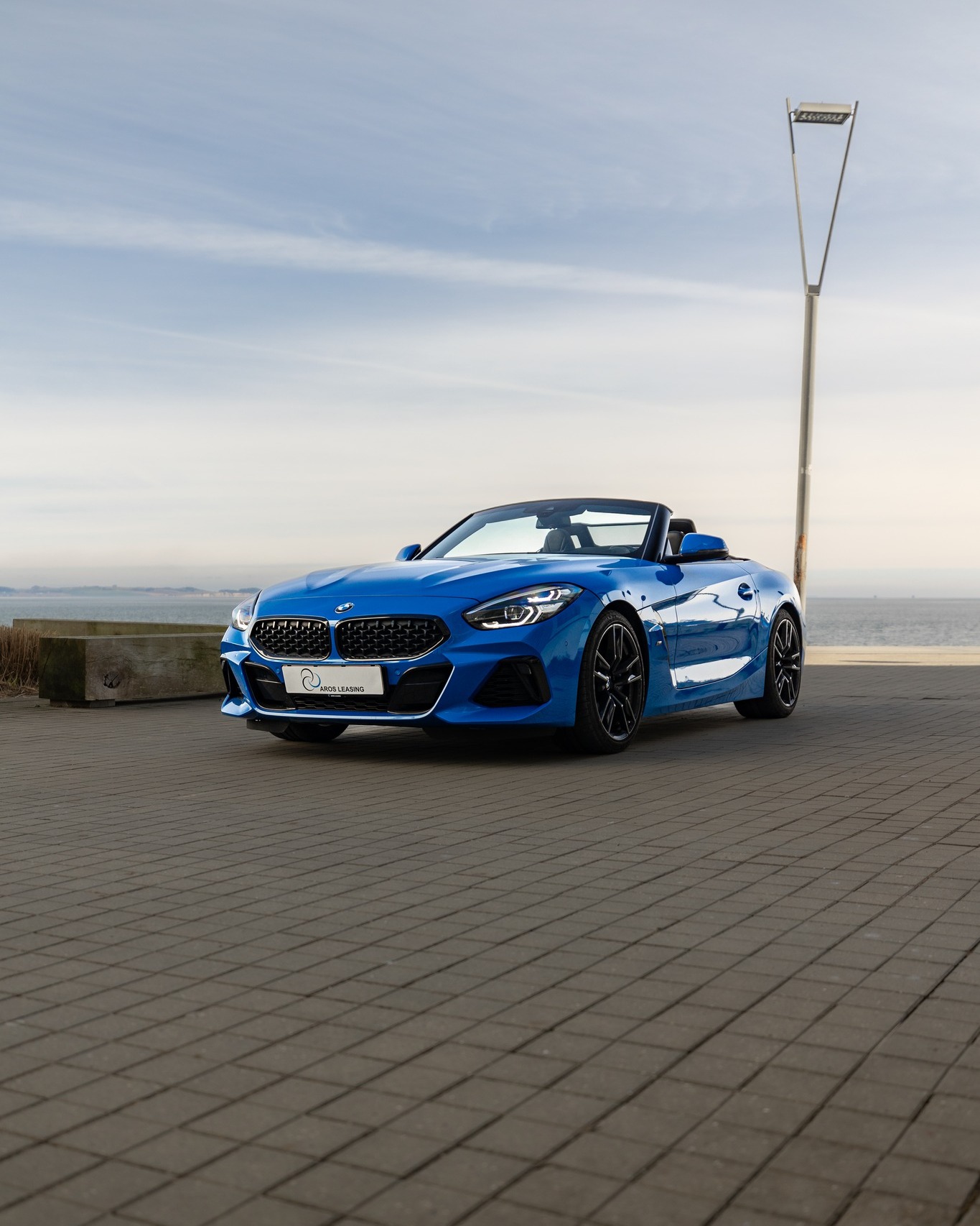 Vi skyder weekenden i gang med et kig på denne BMW Z4 M40i 🤩

Med alle kvaliteterne, som forventes af en sommerbil, er d