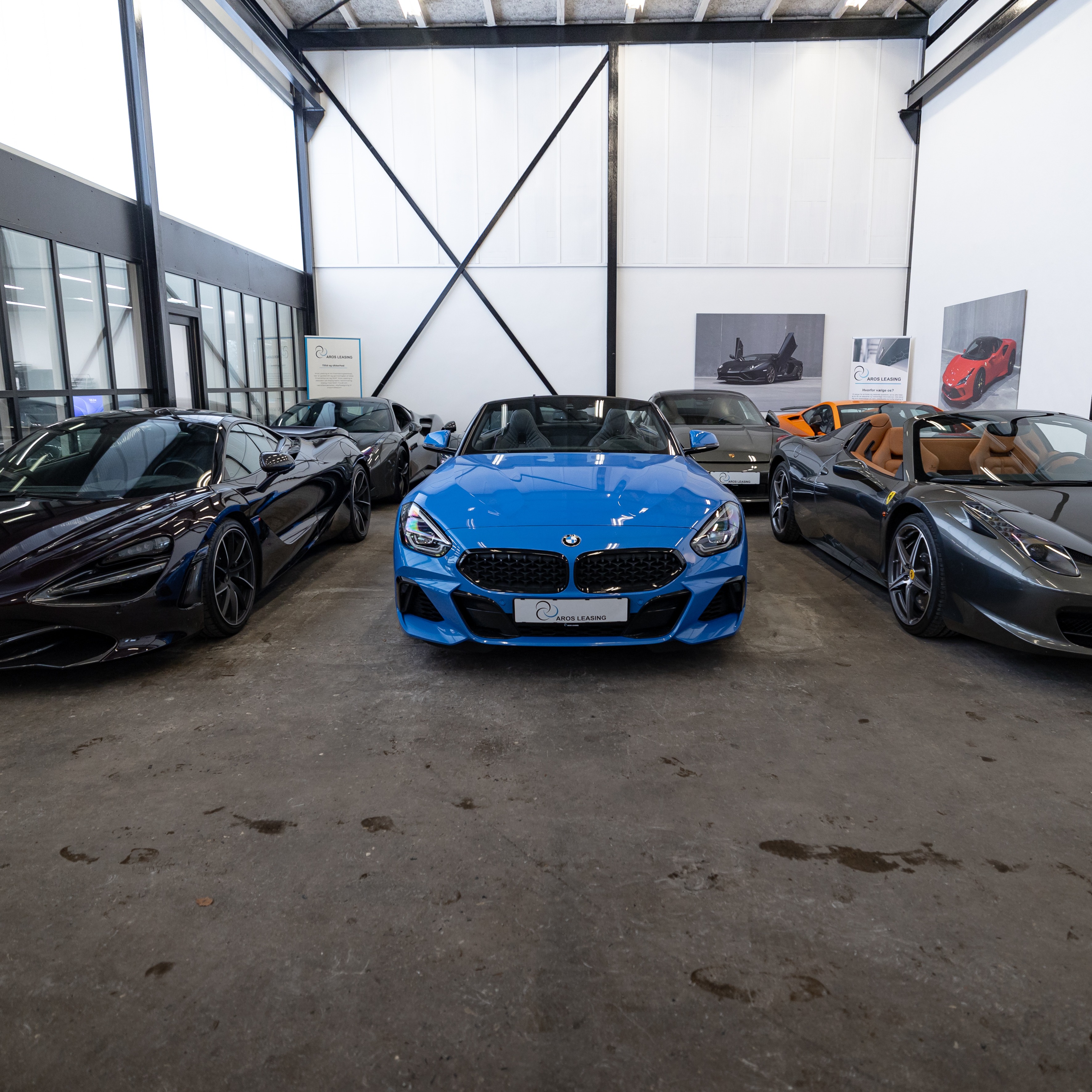 Biler på lager thumbnail