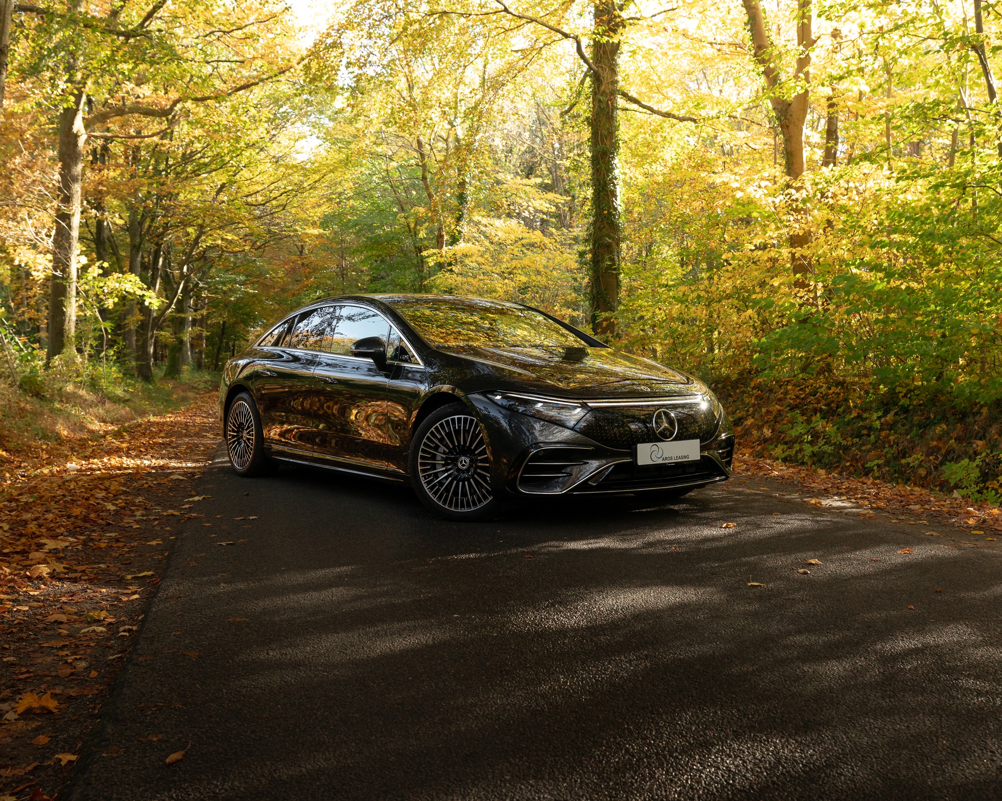 Mercedes EQS 580 AMG Line – elektrisk luksus på et helt nyt niveau!

Oplev en bil, der kombinerer banebrydende teknologi