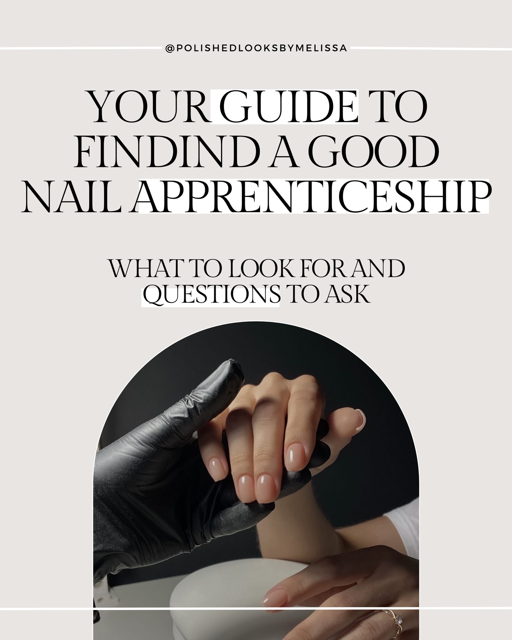 Guide To Finding A Good Nail Apprenticeship thumbnail