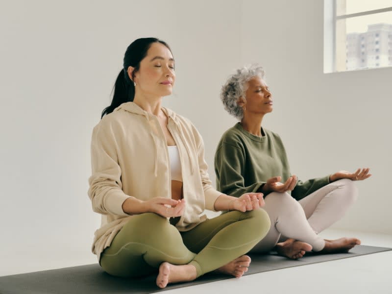Integrative Functional Yoga & Movement - Holistic Wellness - RHF Integrative Wellness | Holistic Health and Integrative Massage | Duluth, GA thumbnail
