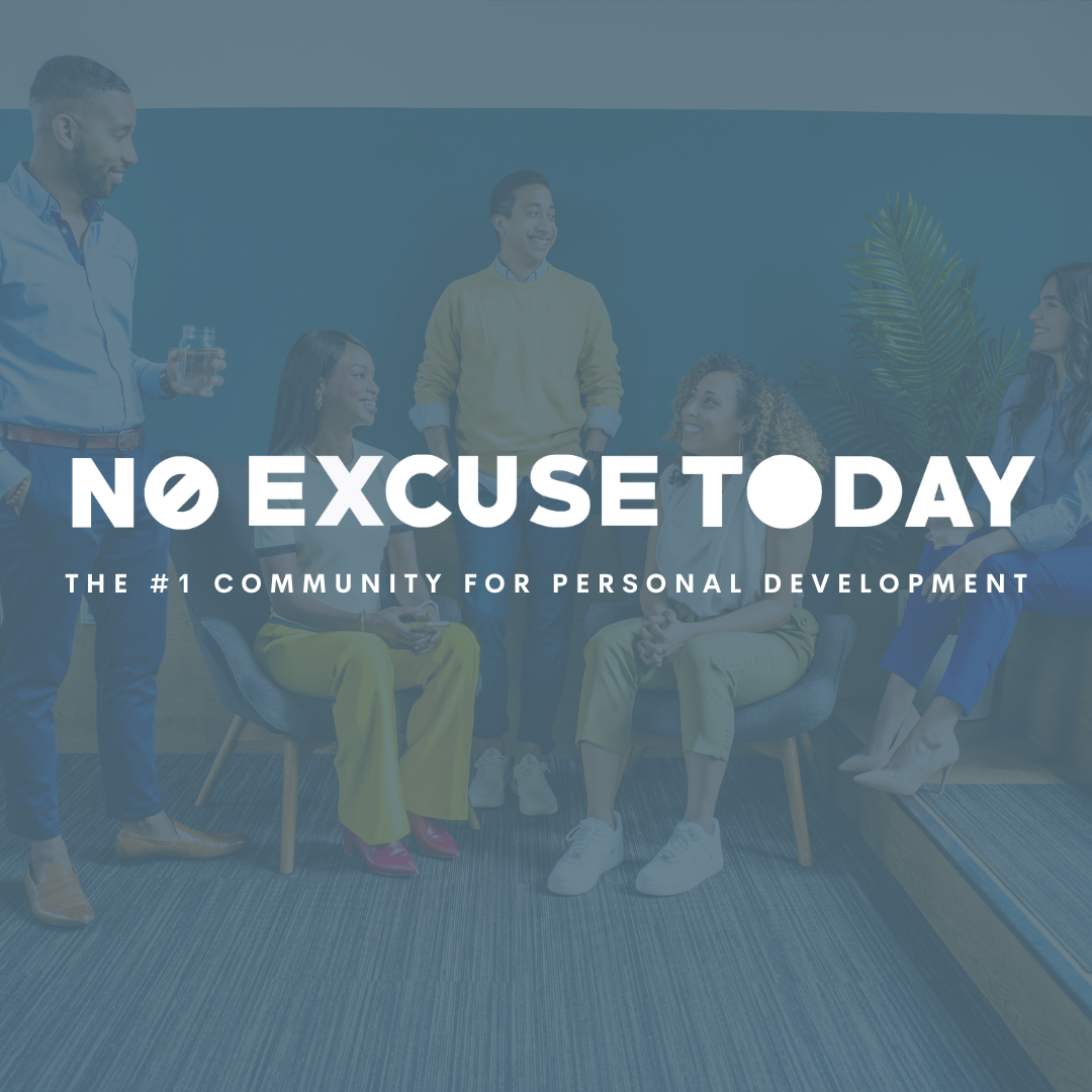 About No Excuse Today thumbnail
