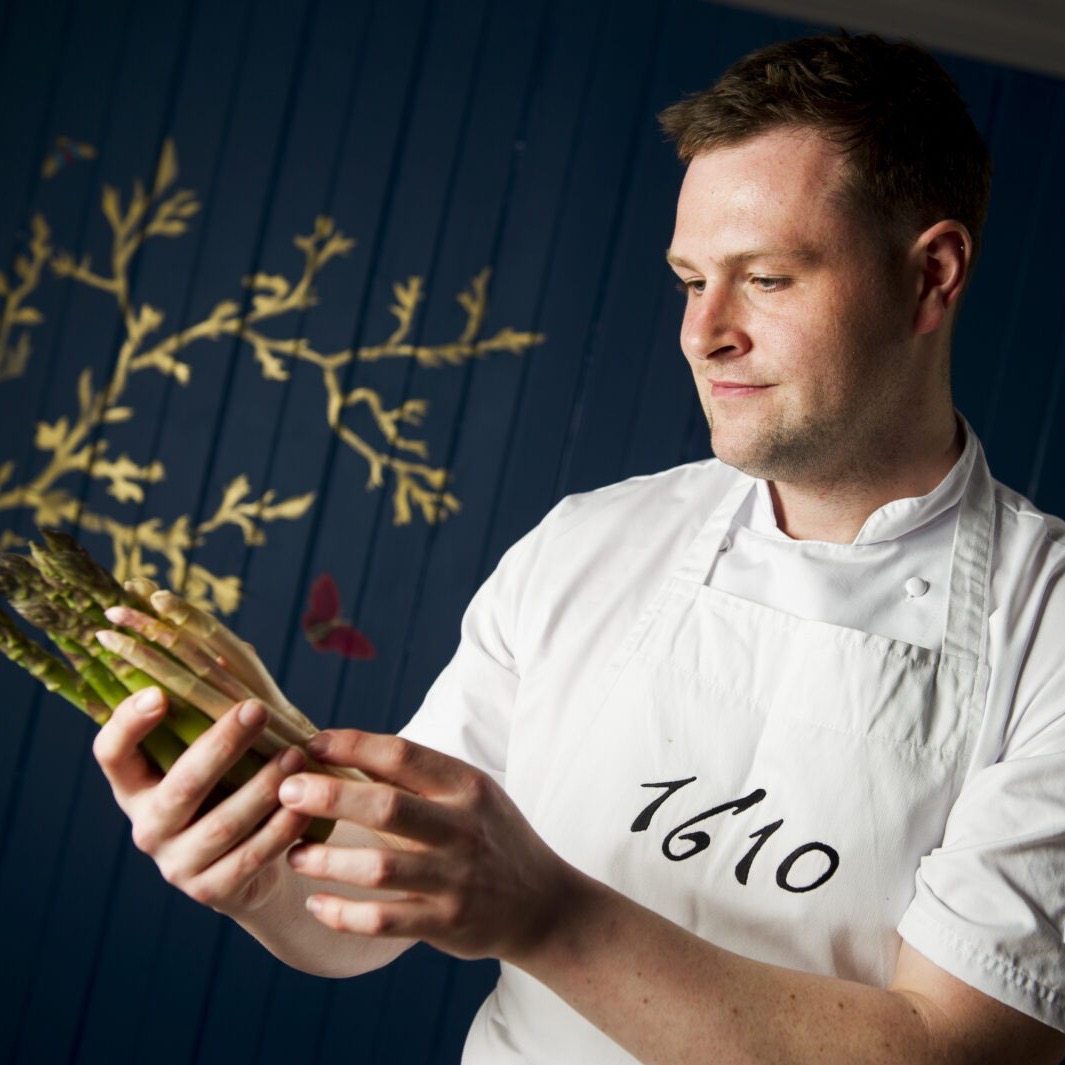 Head Chef, Fraser Cameron: Scran Podcast  thumbnail