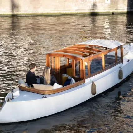 Private Boat Diana From €310 for 1.5hrs - max 8 people thumbnail