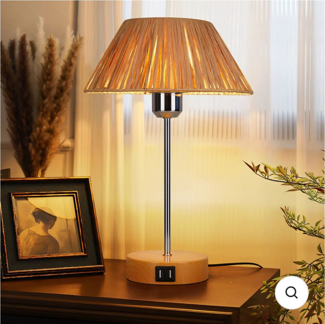 LAMPARA DE MESA  UTILZA ESTE CODIGO EL11 PARA UN 11% DE DESCUENTO thumbnail