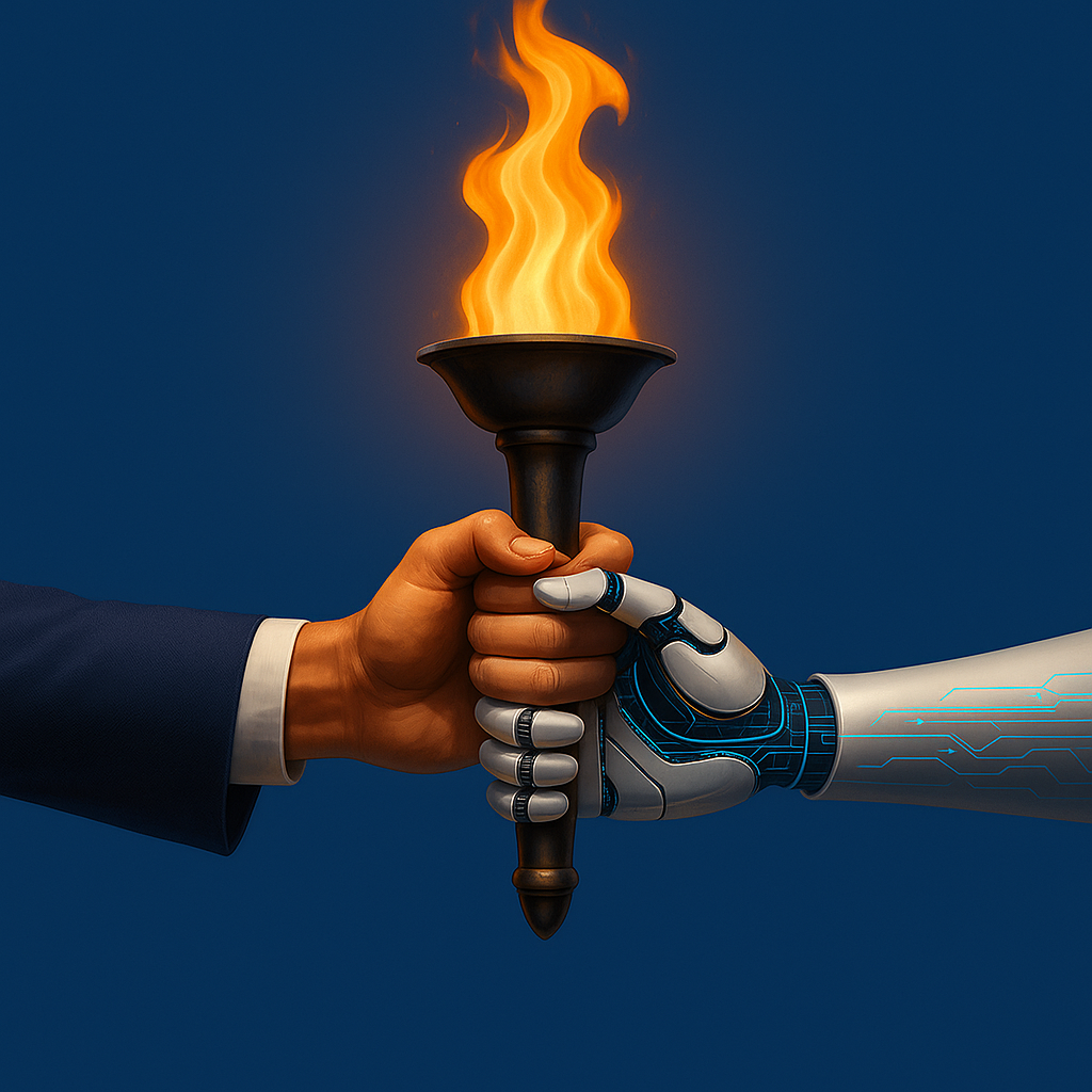 Substack - AI Leadership & Reflections thumbnail