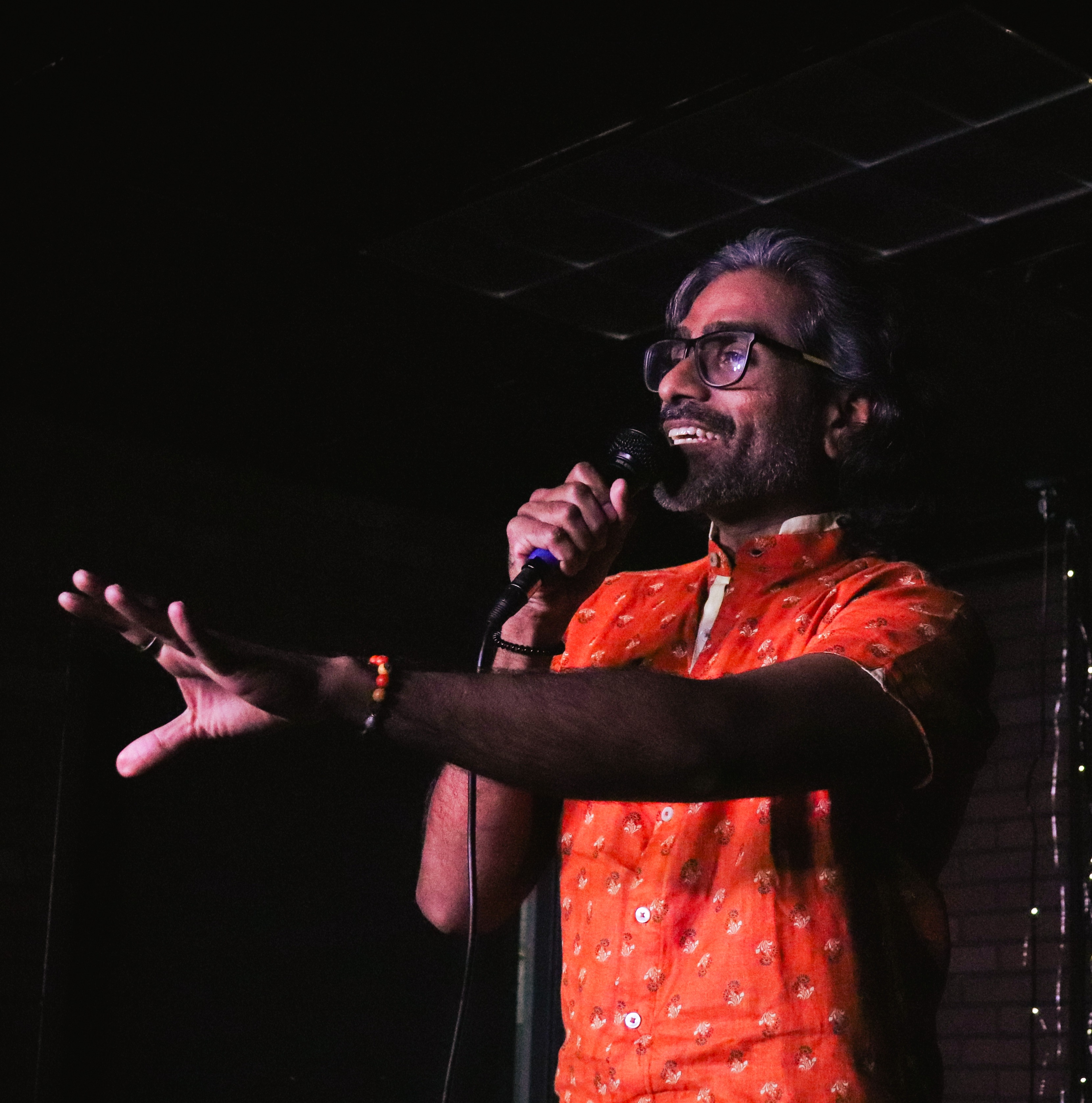 Standup & Storytelling thumbnail